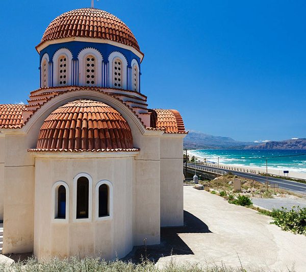 Las mejores playas de la isla de Creta