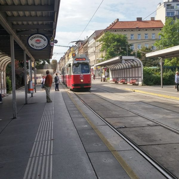Tranvías de Viena