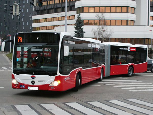 Autobuses de Viena