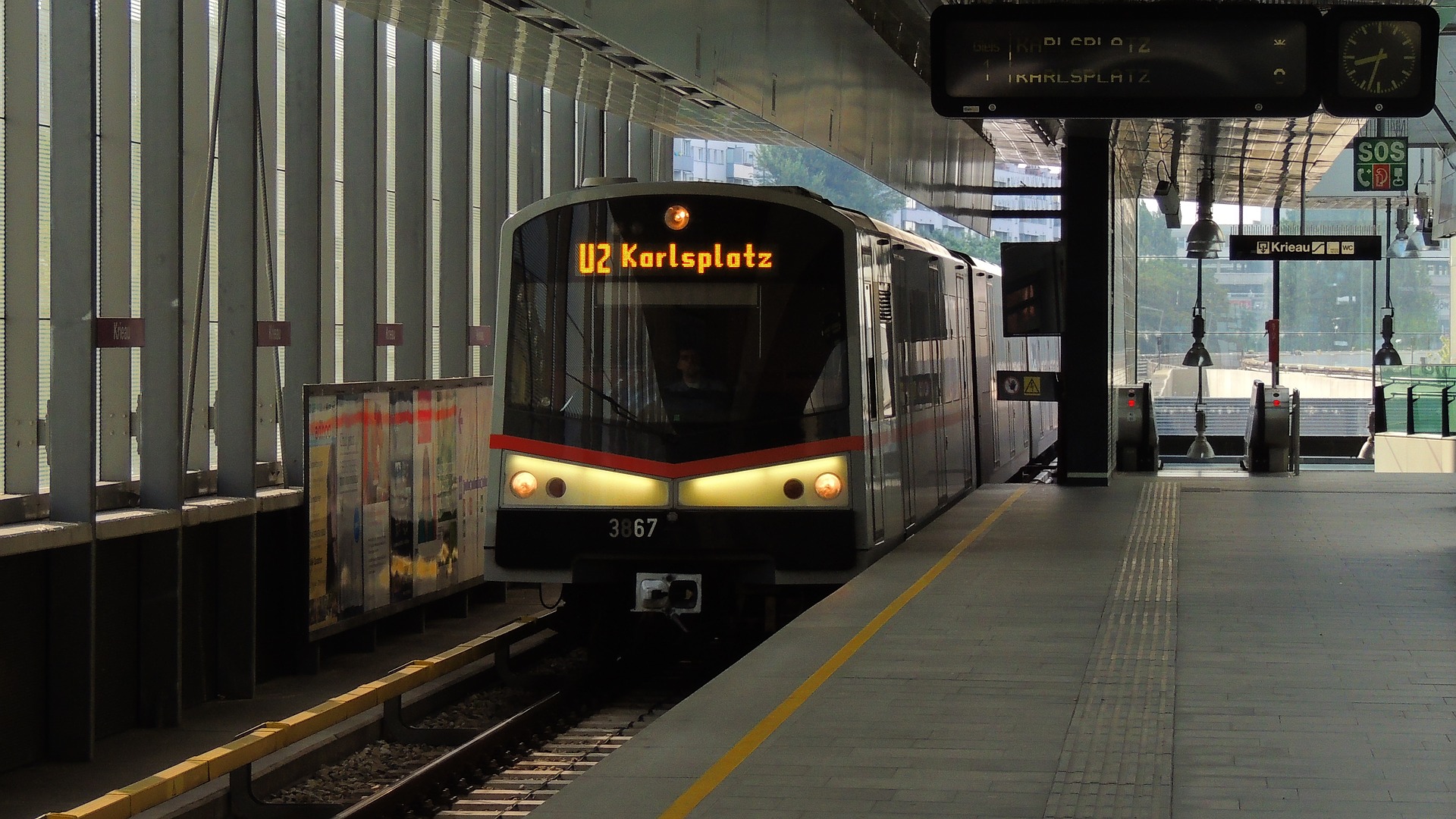 Metro de Viena