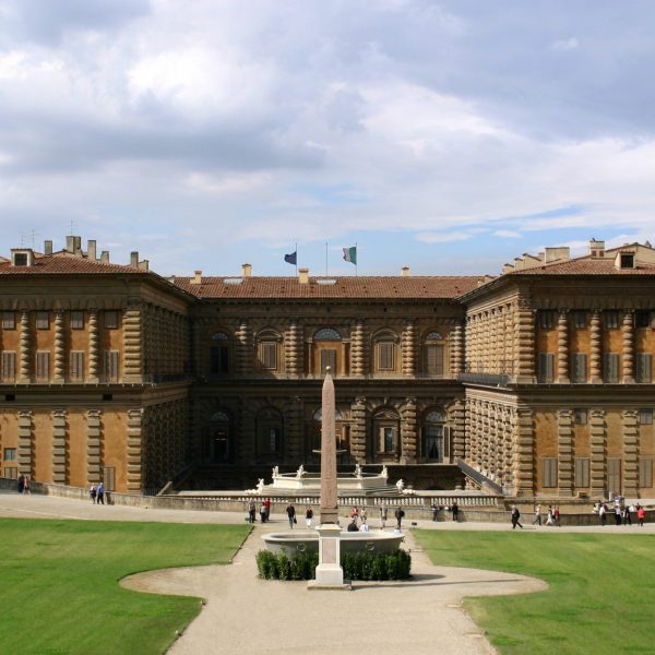 Galería Palatina en Florencia