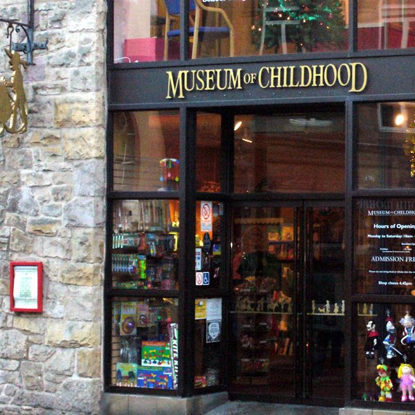 Museo de la Infancia de Edimburgo