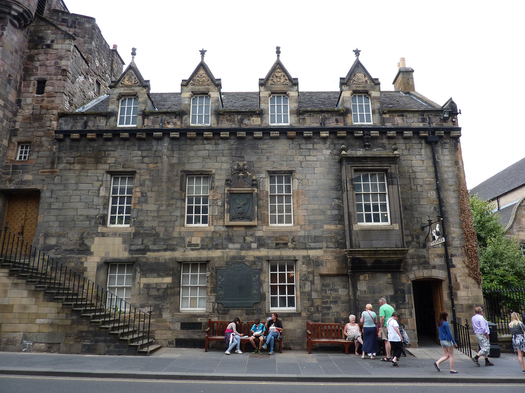 Museo de las Historias del Pueblo en Edimburgo