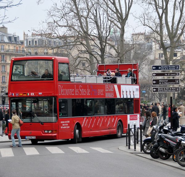 Autobuses de París, Horario, Precio y Mapas