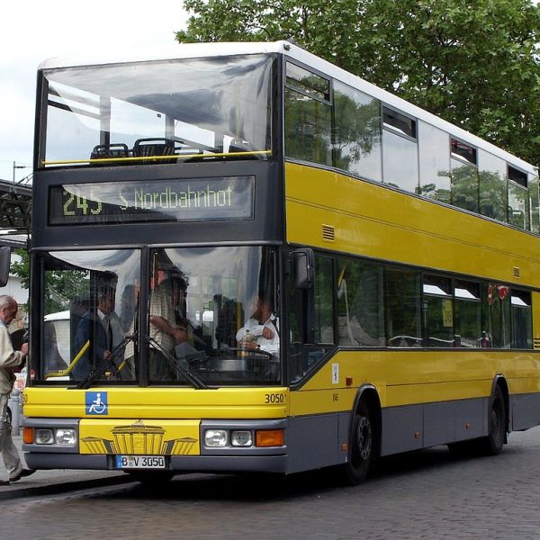 Autobuses de Berlín, Horario, Precio y Mapas