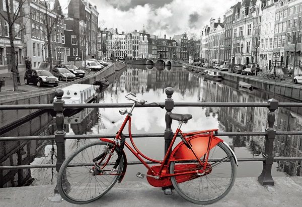 Disfrutar de Ámsterdam en Bicicleta, Alquiler y Consejos