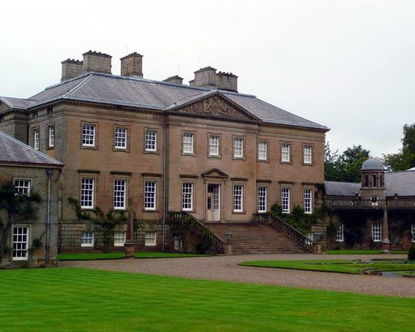 Casa de Mount Stuart en Glasgow
