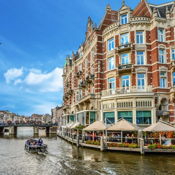 ¿Qué y dónde comer en Ámsterdam?