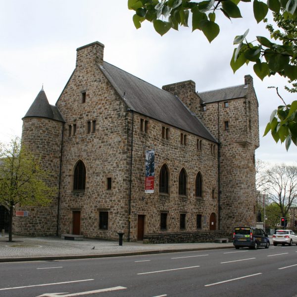 Museo Religión St Mungo Glasgow