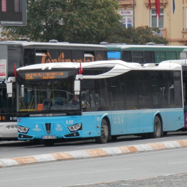 Autobuses en Estambul, Horario, Precios y Mapa