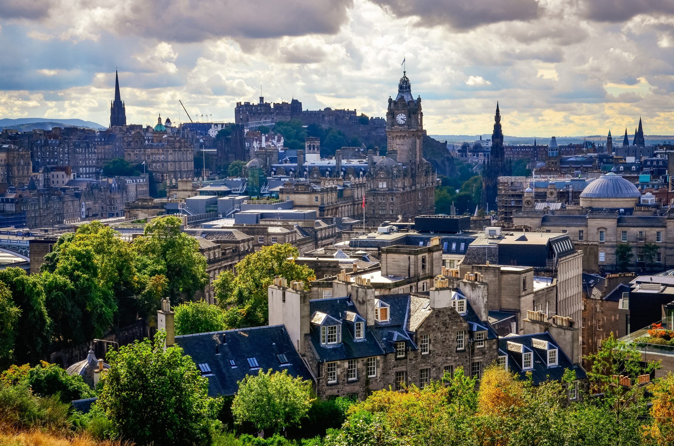 Viajar a Edimburgo y Motivos para visitar Edimburgo