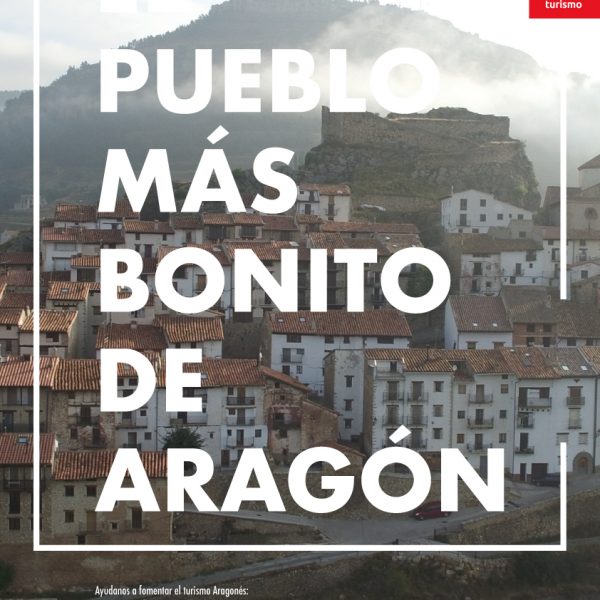 Concurso “El Pueblo Más Bonito de Aragón”, de KM Turismo