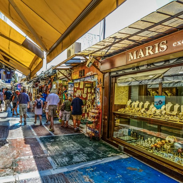 Shopping in Athens, Souvenirs, Typical and Cheap Gifts