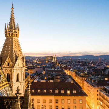 Guide of Vienna