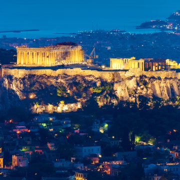Guide of Athens