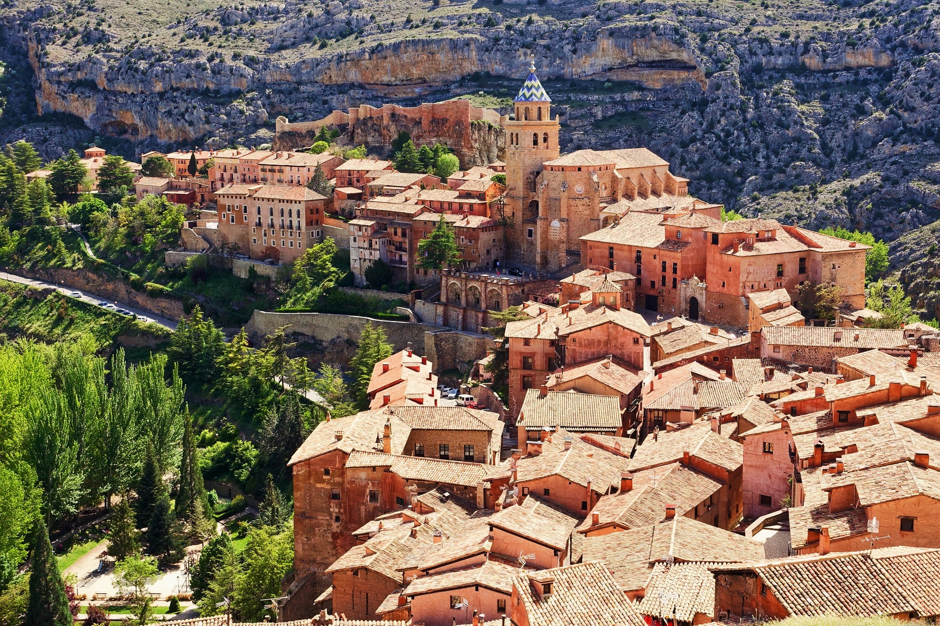 Albarracín (Teruel province)