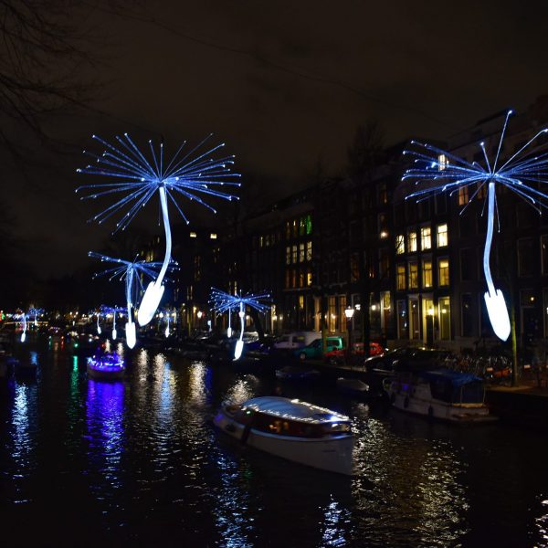 Amsterdam Light Festival 2019/20