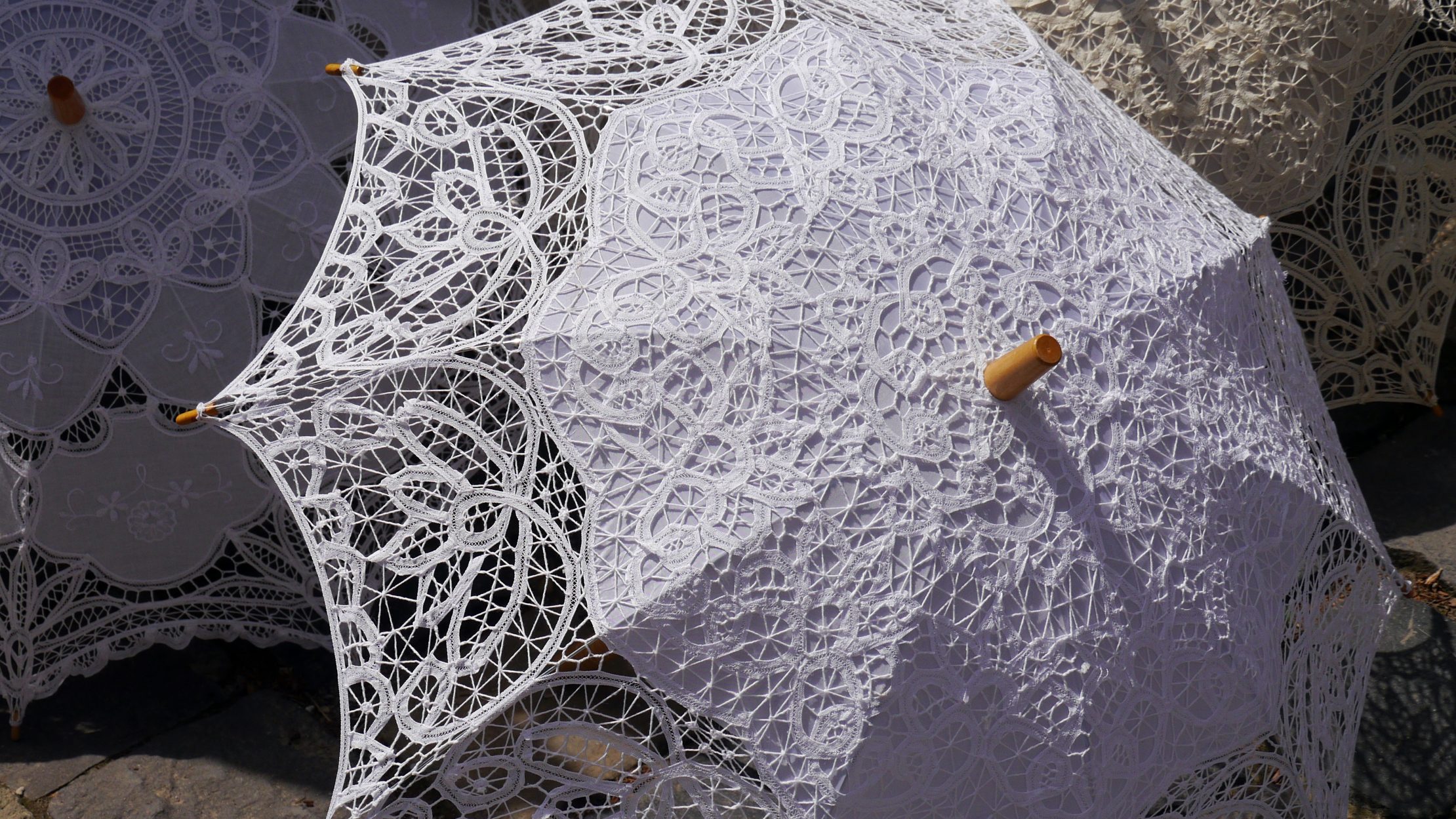 Burano lace from Venice