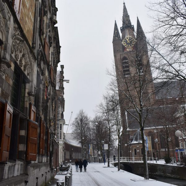 Why Visit Delft in Winter