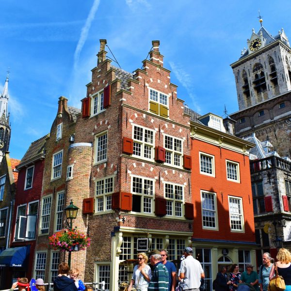 11 razones para visitar Delft – la ciudad más bonita de Holanda