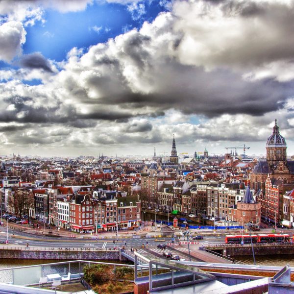 Guía del Transporte Público de Ámsterdam