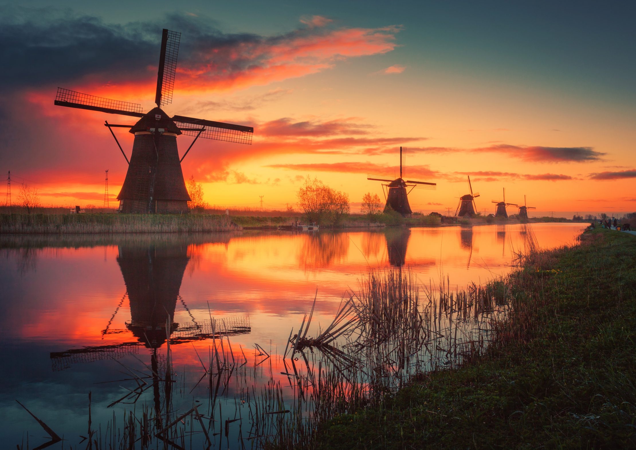 Best Towns in Holland