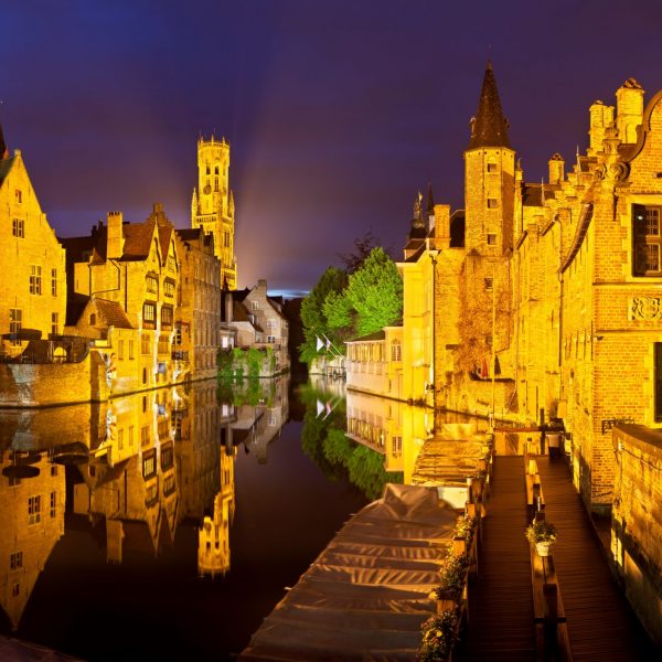 10 reasons to visit Bruges