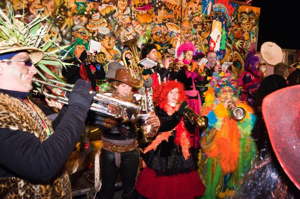 Best Carnivals in Europe 2020 - Maastricht Carnival 2020