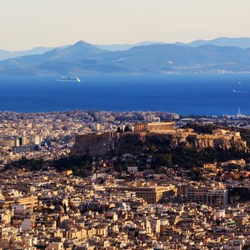 Guide to Athens