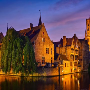 Guide to Bruges