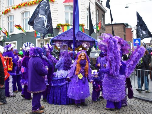 Maastricht Carnival 2019 - the Grand Parade