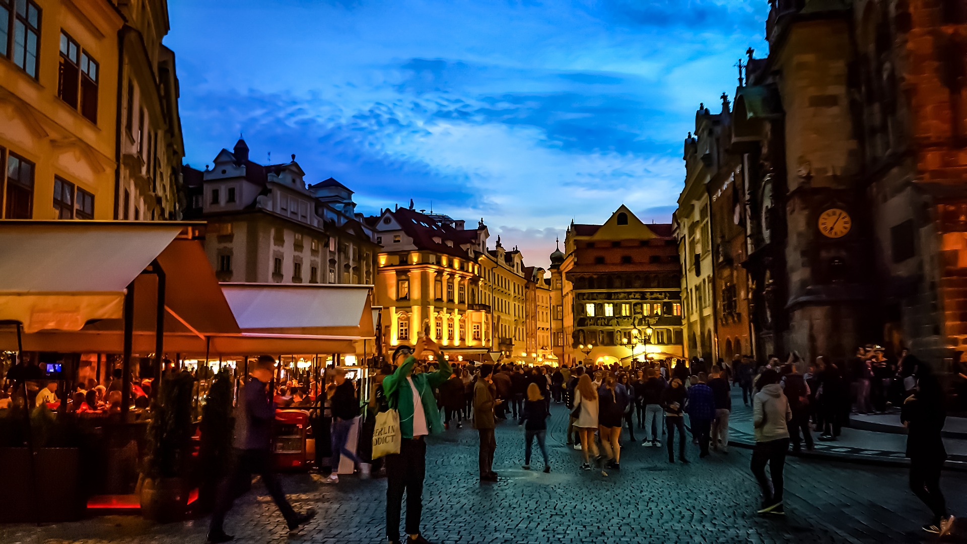 Nightlife In Prague - Best Areas, Pubs &Amp; Clubs