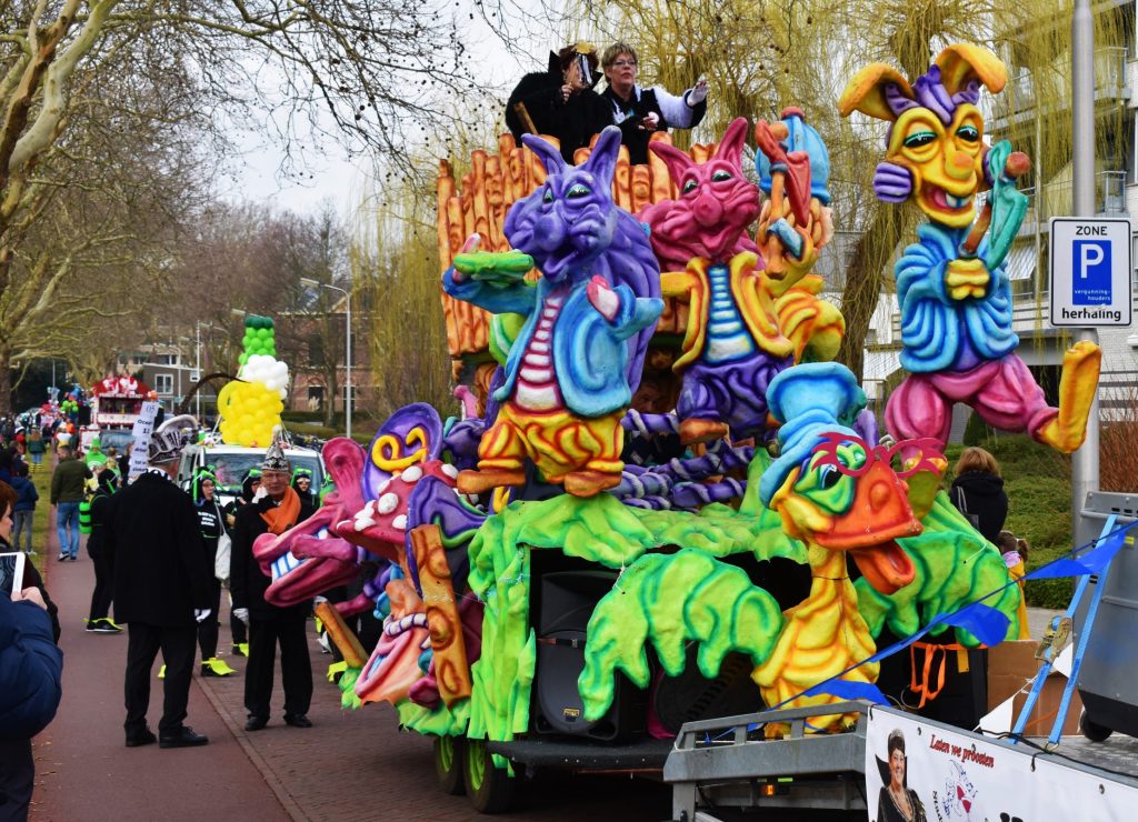 Delft Carnival (3)