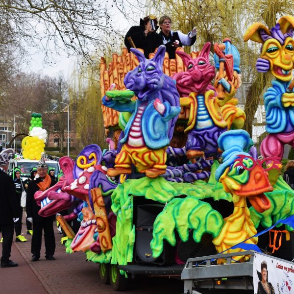 Delft Carnival