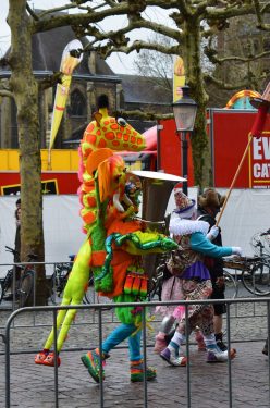 Fantastic costumes of the Maastricht Carnival (32)