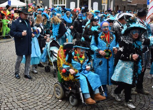 Fantastic costumes of the Maastricht Carnival (38)