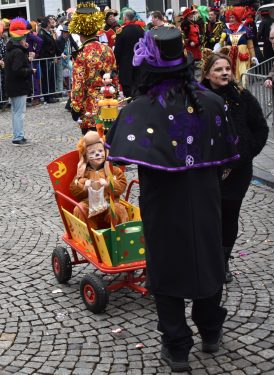 Fantastic costumes of the Maastricht Carnival (39)