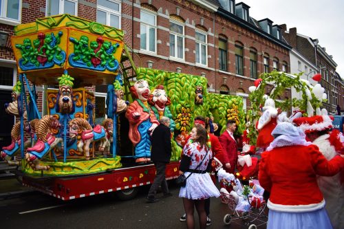 Maastricht Carnival 2019 - The Grand Parade (1)