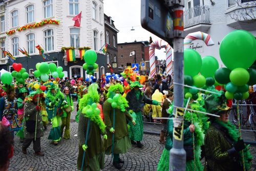 Maastricht Carnival 2019 - The Grand Parade (12)
