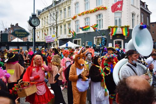 Maastricht Carnival 2019 - The Grand Parade (20)