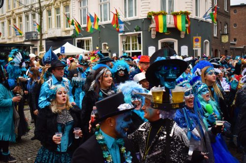 Maastricht Carnival 2019 - The Grand Parade (22)
