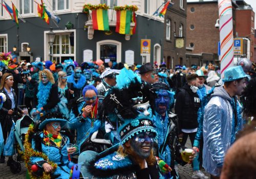 Maastricht Carnival 2019 - The Grand Parade (24)