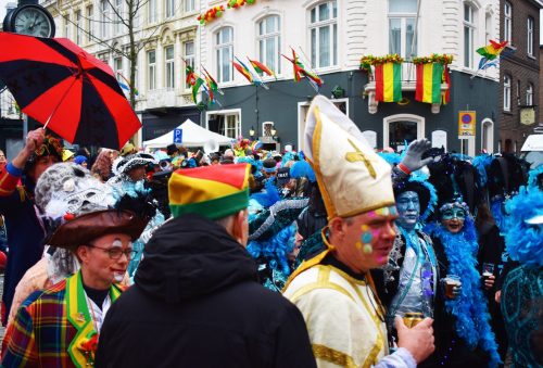 Maastricht Carnival 2019 - The Grand Parade (26)