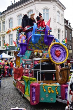 Maastricht Carnival 2019 - The Grand Parade (29)
