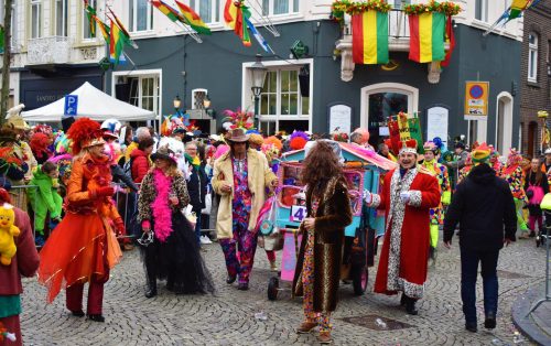 Maastricht Carnival 2019 - The Grand Parade (31)