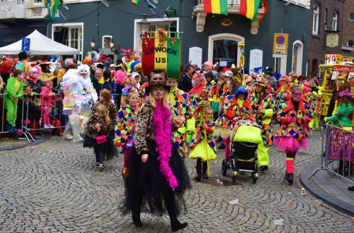 Maastricht Carnival 2019 - The Grand Parade (32)