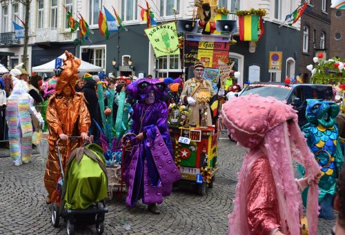 Maastricht Carnival 2019 - The Grand Parade (37)