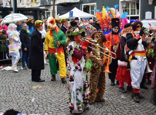 Maastricht Carnival 2019 - The Grand Parade (39)