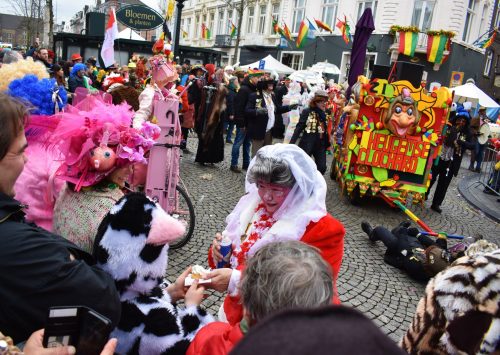 Maastricht Carnival 2019 - The Grand Parade (40)