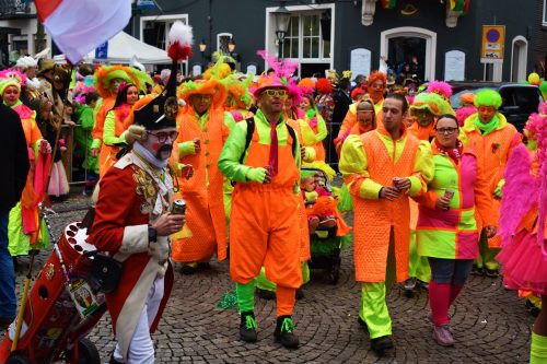 Maastricht Carnival 2019 - The Grand Parade (43)